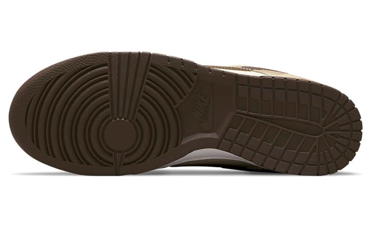 Кроссовки Nike Dunk Low Retro PRM "Cheetah" — фото 6