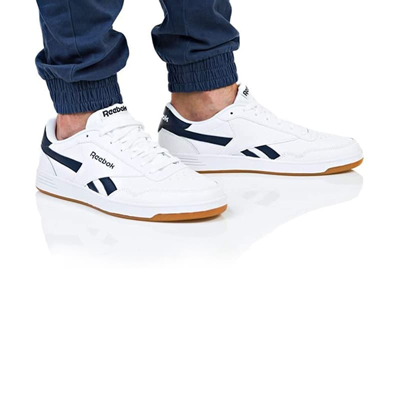 Кроссовки Reebok Royal Techque T Retro White - изображение 6