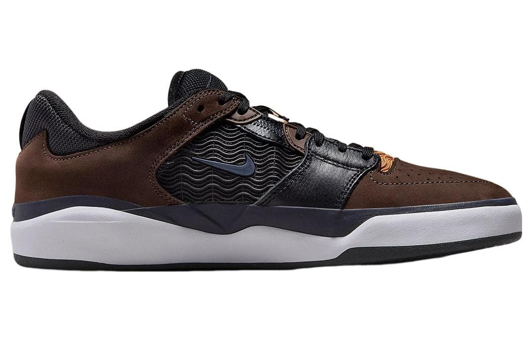 Кроссовки Nike SB Ishod Brown - изображение 2
