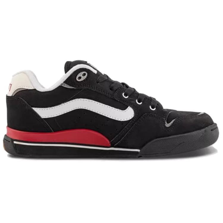 Кроссовки Vans Rowley Low Топ Скейтборд Обувь Унисекс Черный - изображение 2