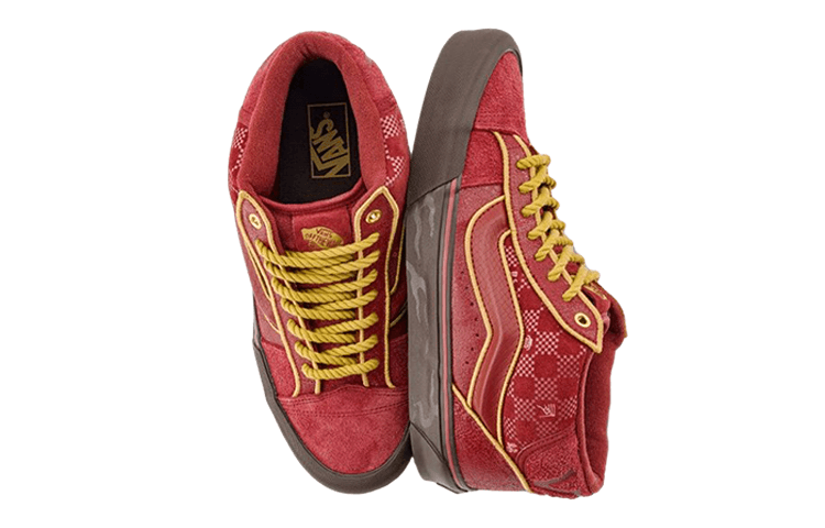 Кроссовки Vans KNU - изображение 3