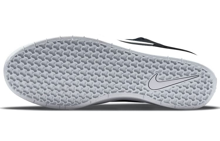 Кроссовки Nike SB Force 58 Black White - изображение 6