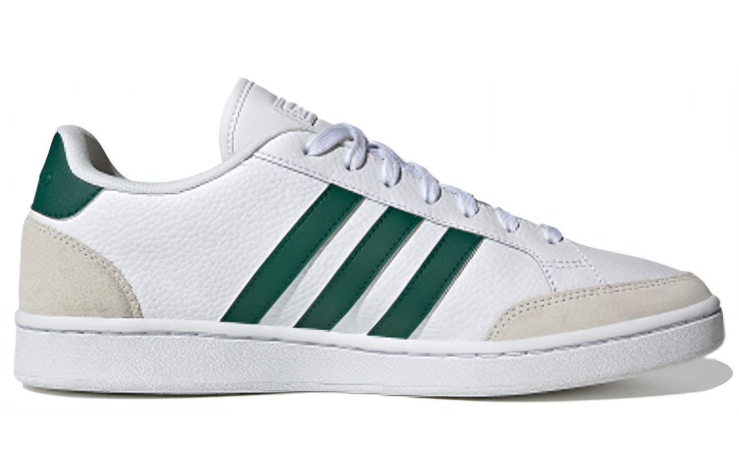 Кроссовки adidas Neo Grand Court White Green - изображение 2