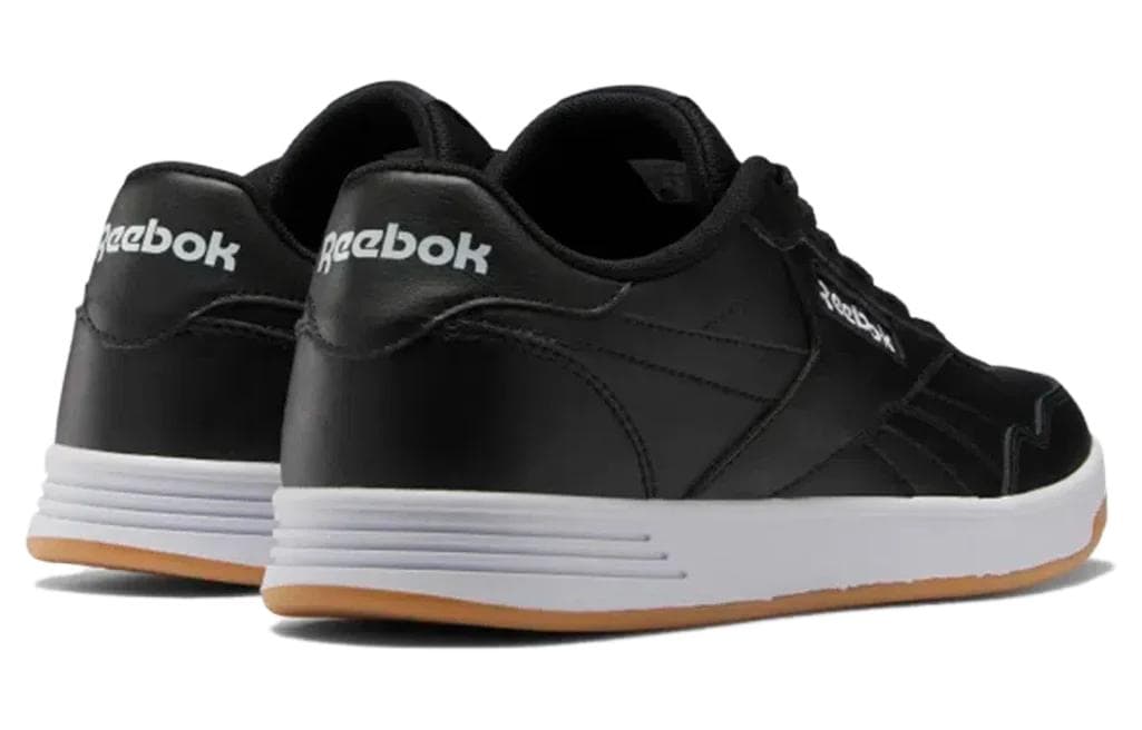 Кроссовки Reebok Court Advance Black - изображение 5