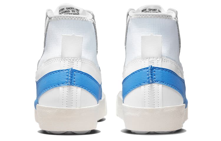 Кроссовки Nike Blazer '77 Jumbo "University Blue" - изображение 5