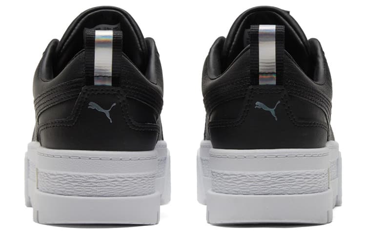 Кроссовки PUMA Mayze Lth Iridescent - изображение 5