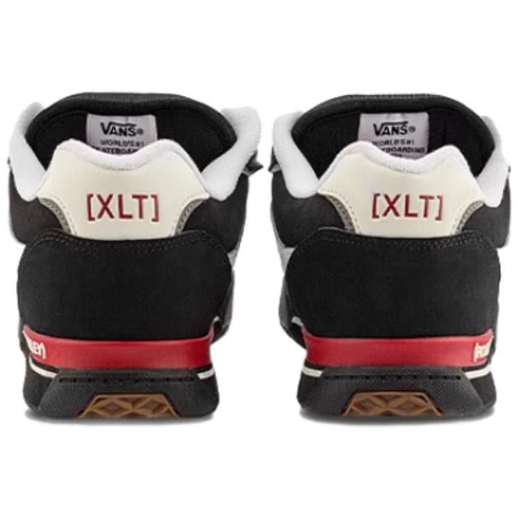 Кроссовки Vans Rowley Low Топ Скейтборд Обувь Унисекс Черный - изображение 5
