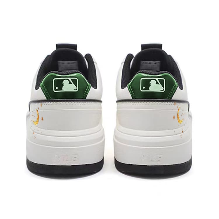 Кроссовки MLB Chunky Liner White - изображение 4