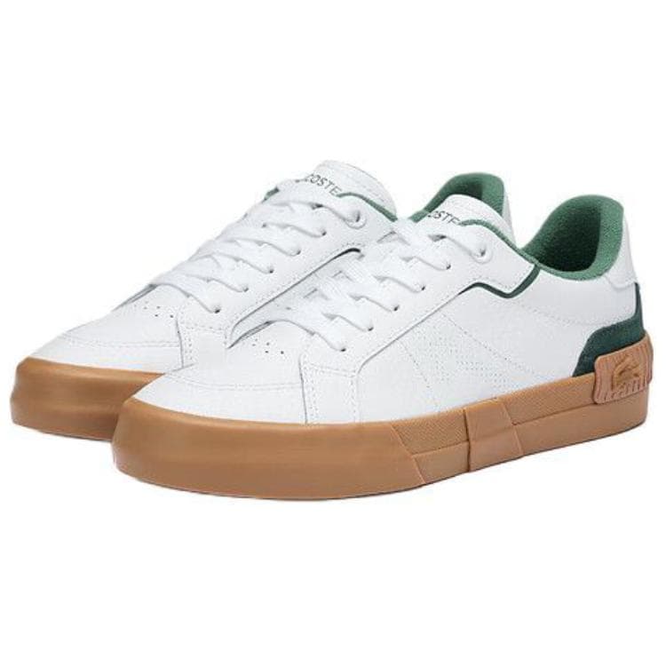 Кроссовки Lacoste L004 White - изображение 3