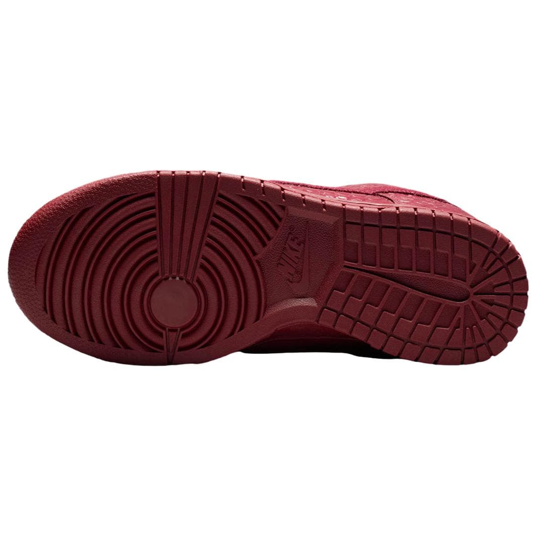 Кроссовки Nike Dunk Low Red - изображение 5