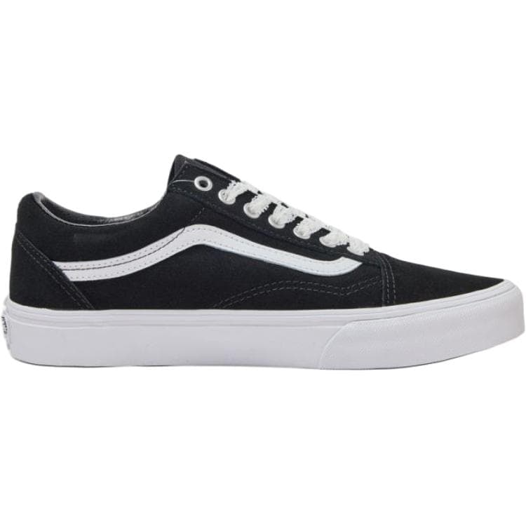 Кроссовки Vans Old Skool Low Топ Скейтборд Обувь Унисекс Черный - изображение 2