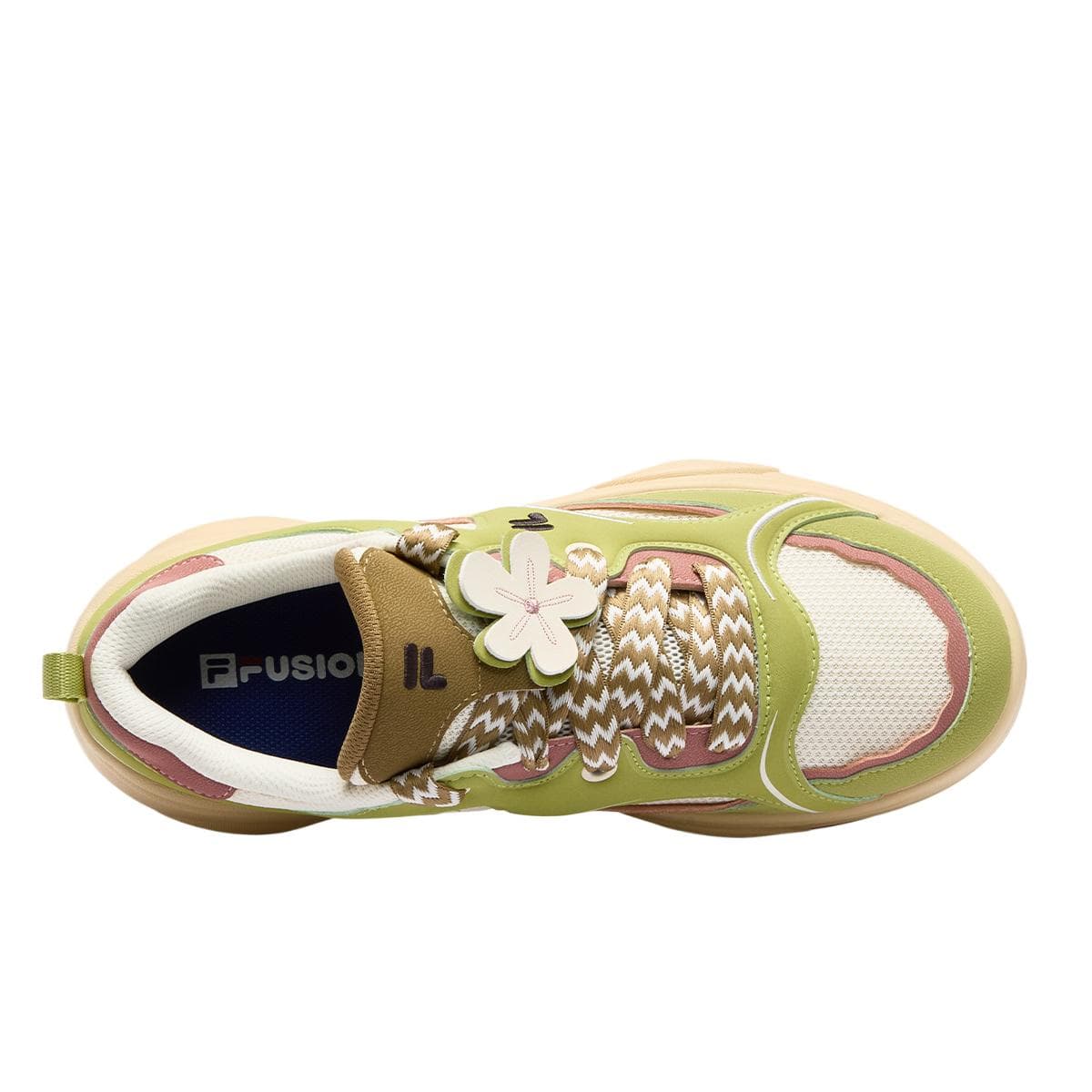 Кроссовки FILA WINDROUND DX - изображение 4