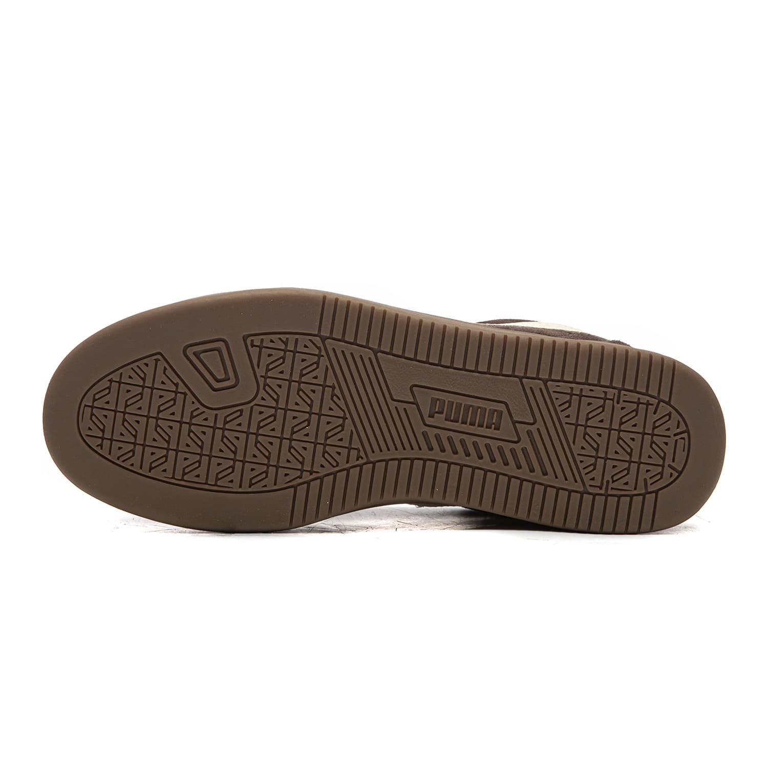 Кроссовки PUMA Caven 2,0 Low Топ Скейтборд Обувь Унисекс Коричневый - изображение 5