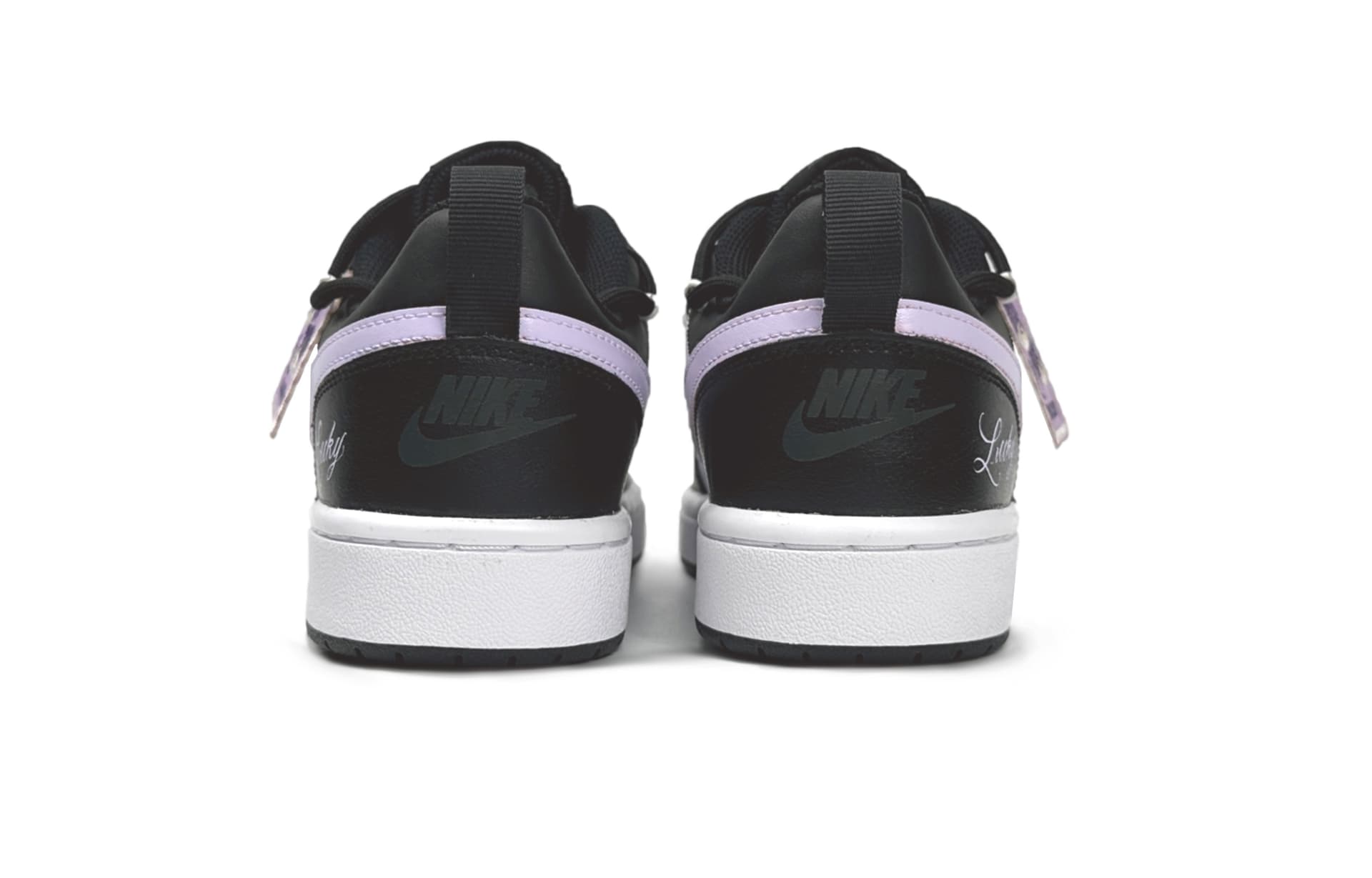 Кроссовки Nike Court Borough GS - изображение 4