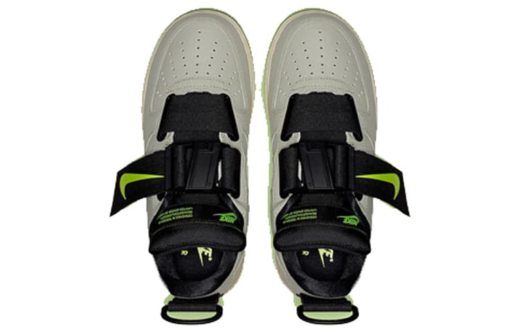 Кроссовки Nike Air Force 1 Low Green — фото 3