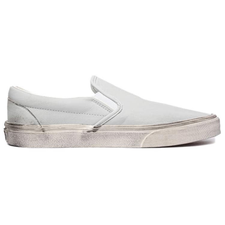 Кроссовки Vans slip-on - изображение 2