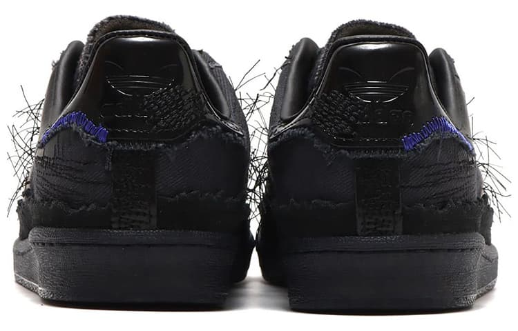 Кроссовки Youth of Paris x adidas Campus 80s - изображение 4