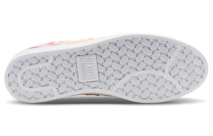 Кроссовки Converse Cons Pro Leather Archive Print - изображение 5