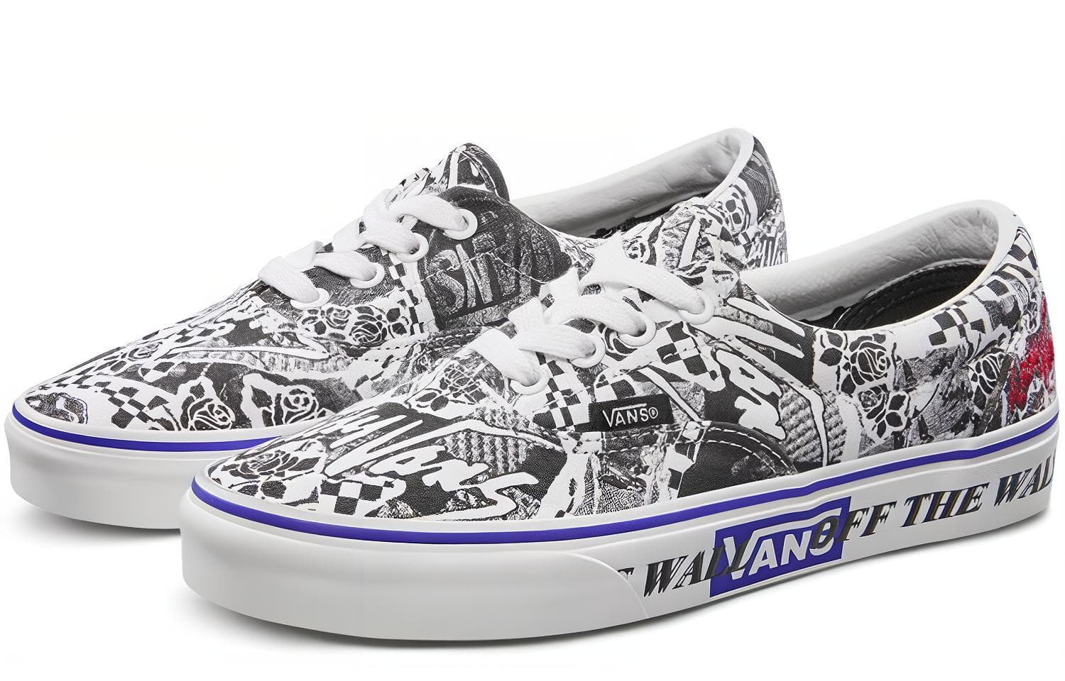 Кроссовки Vans Era - изображение 2