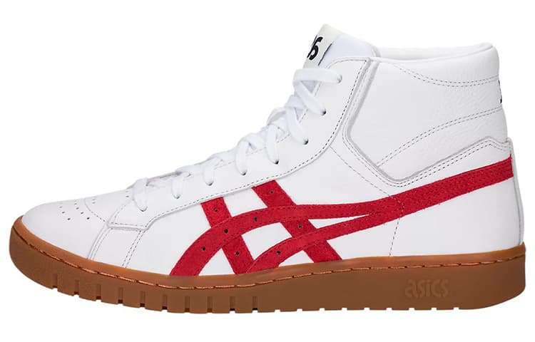 Кроссовки Asics Gel-Ptg MT White Red - изображение 1