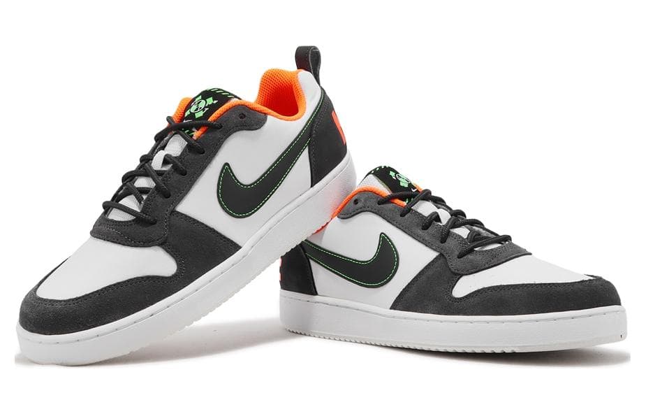 Кроссовки Nike Court Borough Low White - изображение 4