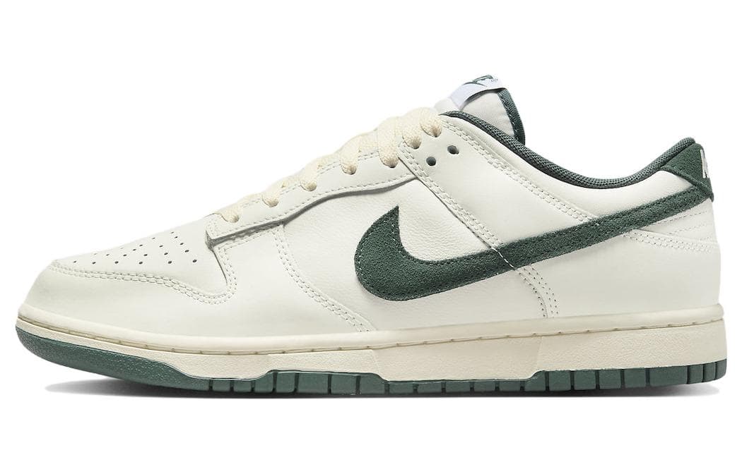 Кроссовки Nike Dunk Low "Athletic Department" White Green
