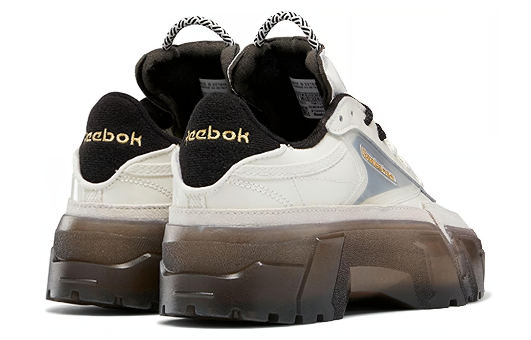 Кроссовки Cardi B x Reebok Club C - изображение 4