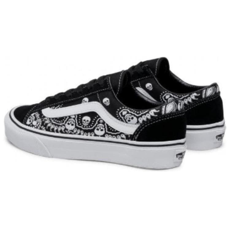 Кроссовки Vans "Bandana" - изображение 4