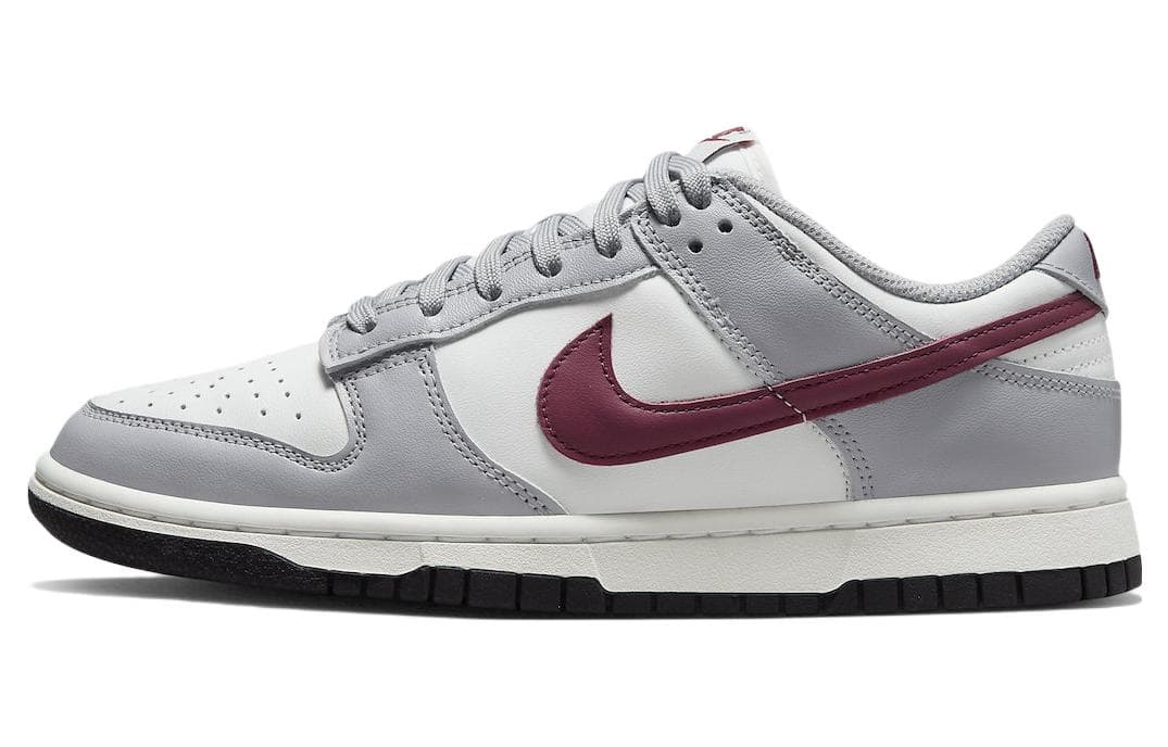 Кроссовки Nike Dunk Low "Grey/White"