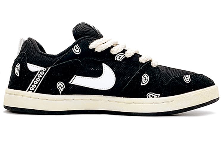 Кроссовки Nike SB Alleyoop - изображение 2
