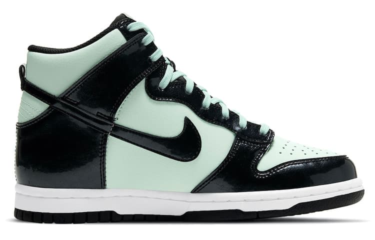 Кроссовки Nike Dunk High Barely Green - изображение 2