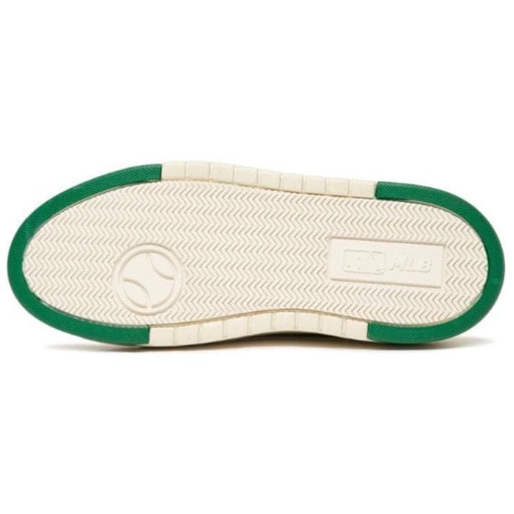 Кроссовки MLB Chunky Liner White Green - изображение 6