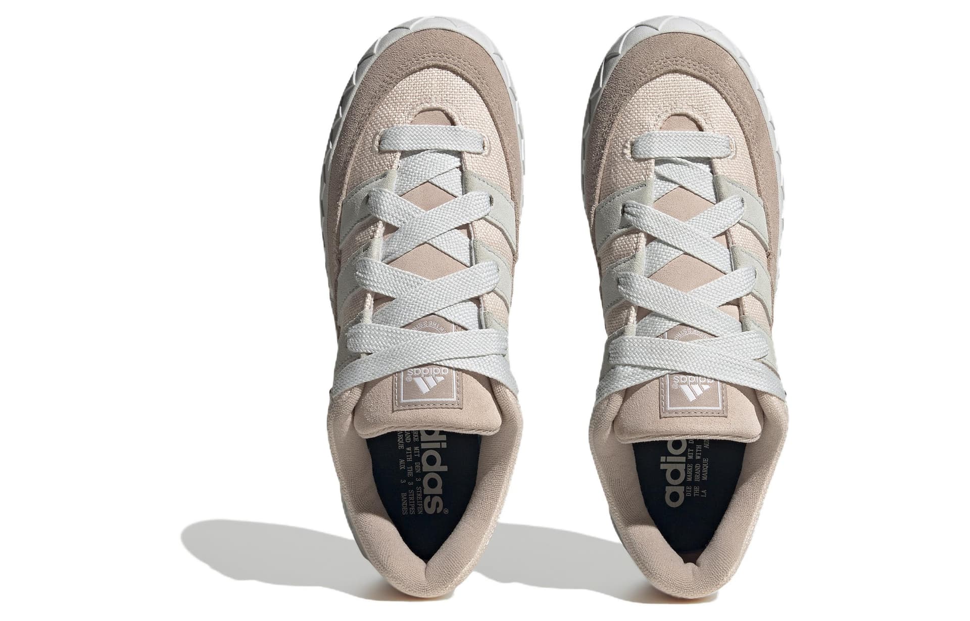 Кроссовки adidas Adimatic Hemp - изображение 4