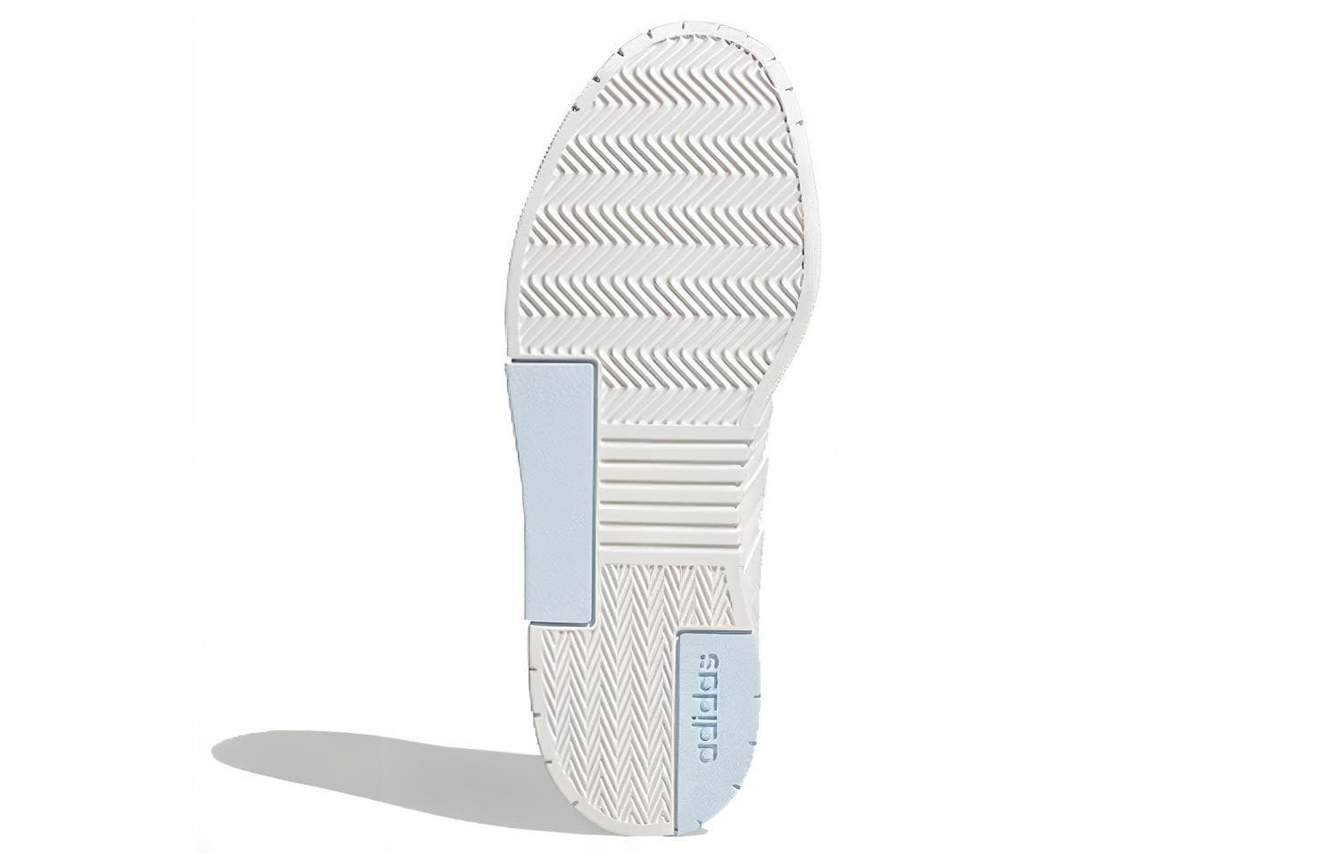 Кроссовки adidas neo Courtmaster White Brown - изображение 5