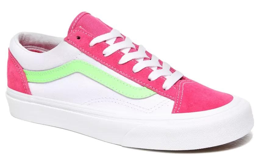 Кроссовки Vans Style 36 - изображение 3