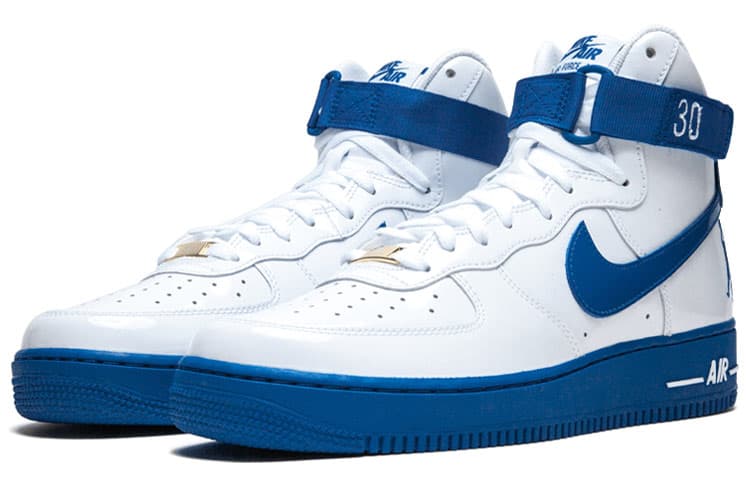 Кроссовки Nike Air Force 1 Sheed Think 16 — фото 3