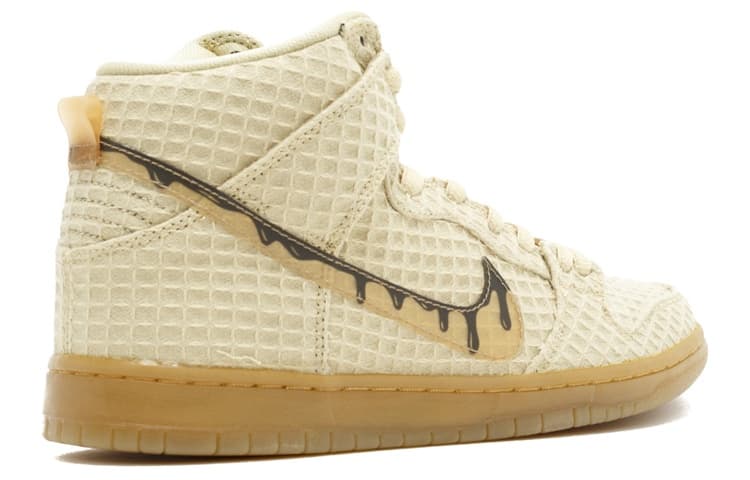 Кроссовки Nike Dunk SB High Waffle — фото 3