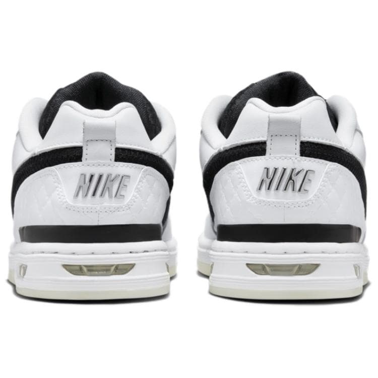 Кроссовки Nike P Rod Low Топ Скейтборд Обувь Мужская Белая Черная - изображение 5