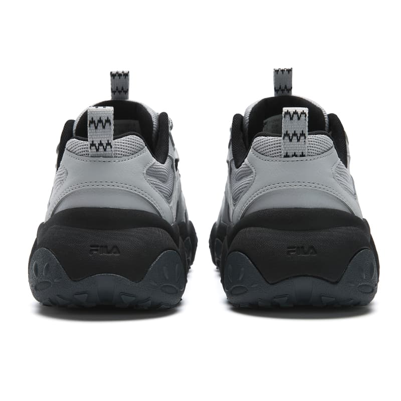 Кроссовки FILA FLUID 7 Женские массивные кроссовки - изображение 5