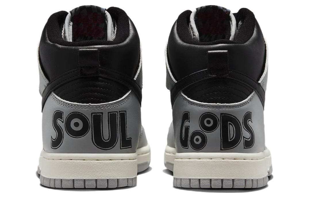 Кроссовки SoulGoods x Nike Dunk "80s" - изображение 5