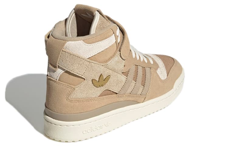 Кроссовки adidas Forum 84 Hi — фото 4