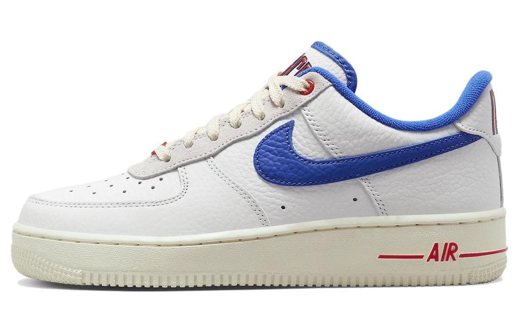 Кроссовки Nike Air Force 1 Low "University Blue and Summit White"