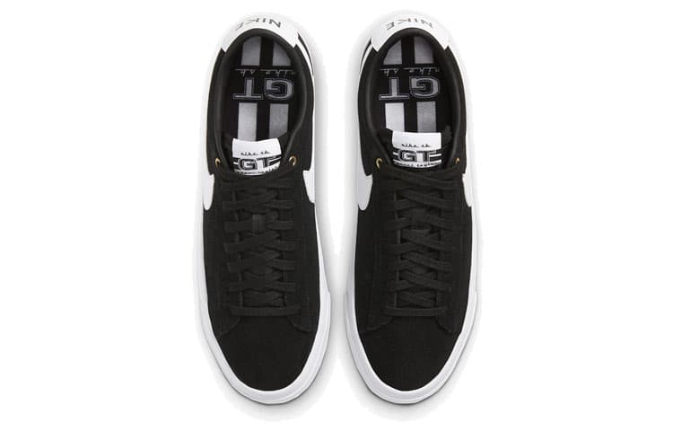 Кроссовки Nike Blazer SB GT "Black Gum" - изображение 4