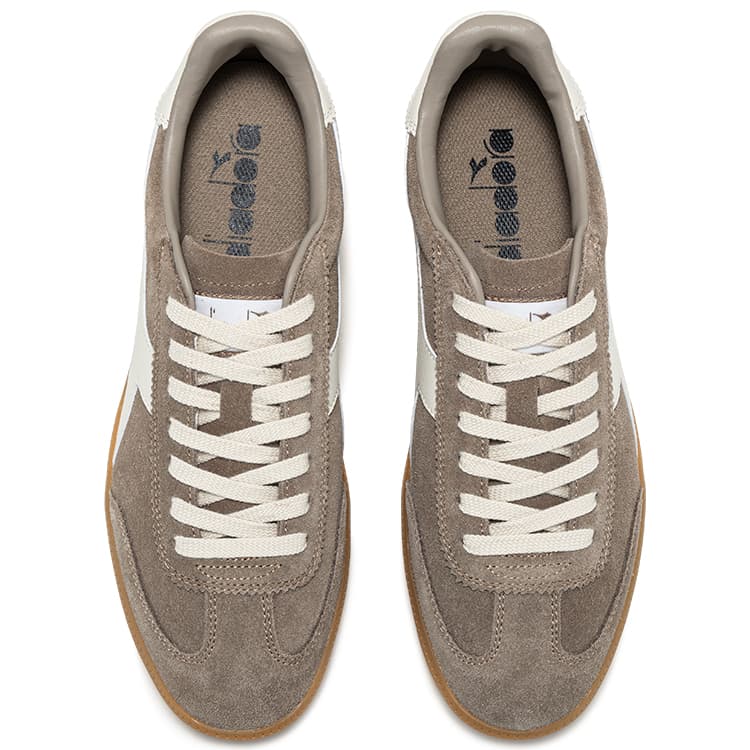 Кроссовки Diadora Saunter OG Grey/White - изображение 4