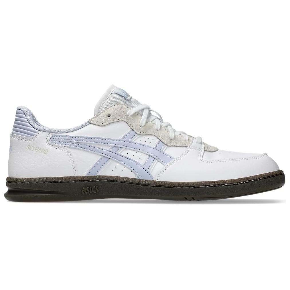 Кроссовки Asics Skyhand OG White Blue - изображение 2