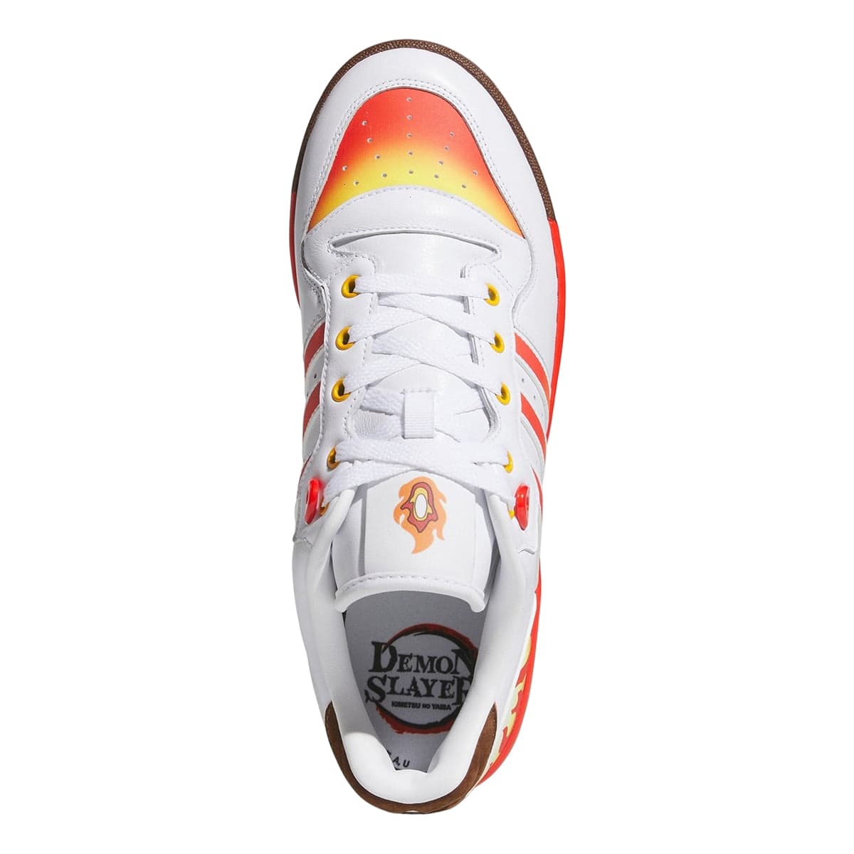 Кроссовки GUIMIEZHIREN X adidas originals Rivalry Противоскользящая Устойчивая к истиранию Низкая Обувь для Скейтбординга Мужская - изображение 5