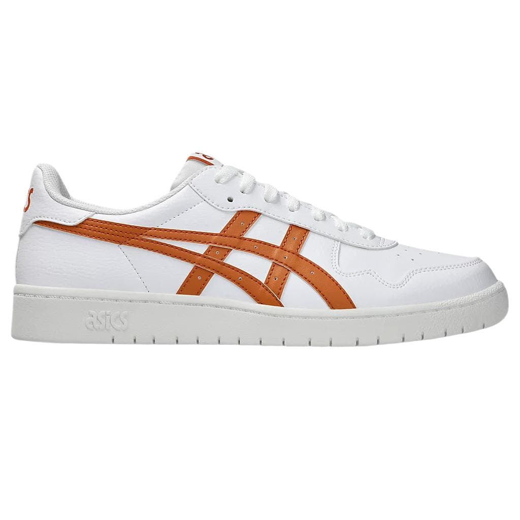 Кроссовки Asics JAPAN S Low Топ Скейтборд Кроссовки Унисекс Белые - изображение 2