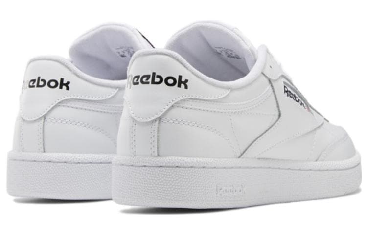 Кроссовки Reebok Club C 85 White - изображение 4