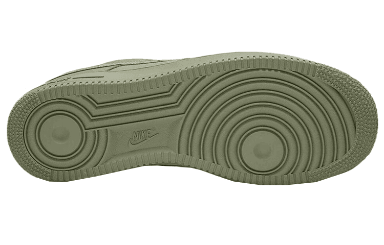 Кроссовки Nike Air Force 1 Low "Oil Green" — фото 4