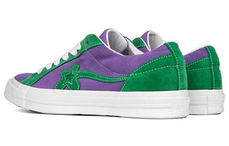 Кроссовки Golf Le Fleur x Converse One Star - изображение 4